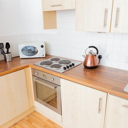 Modern Merchant City Apartment By George Square Glasgow Exterior photo